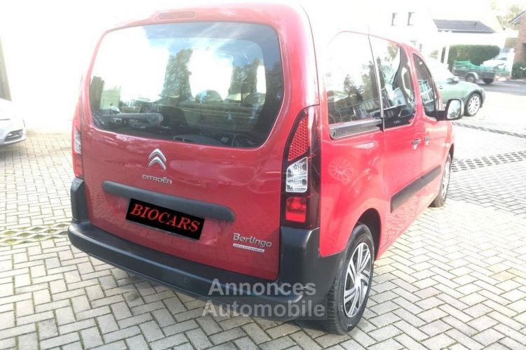 Citroen Berlingo 1.6 MULTISPACE BELLE VOITURE - <small></small> 7.450 € <small>TTC</small> - #4