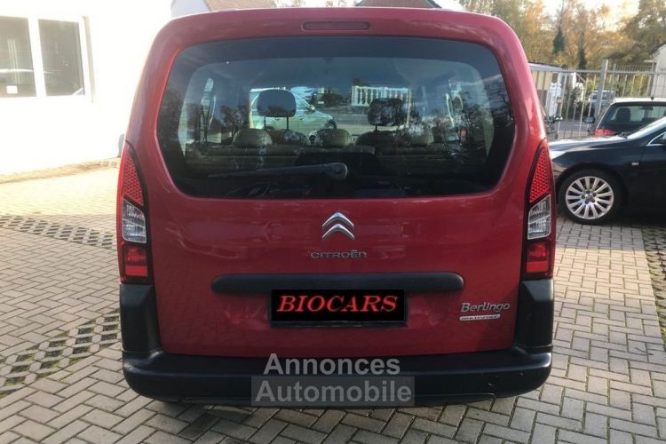 Citroen Berlingo 1.6 MULTISPACE BELLE VOITURE - <small></small> 7.450 € <small>TTC</small> - #5