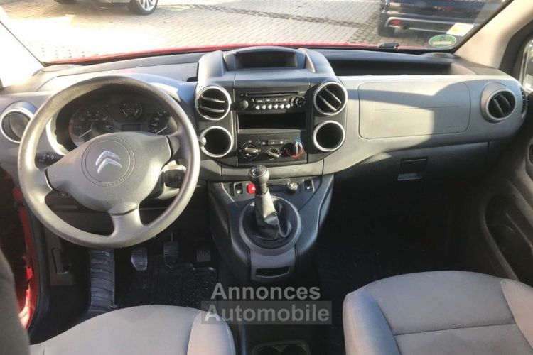 Citroen Berlingo 1.6 MULTISPACE BELLE VOITURE - <small></small> 7.450 € <small>TTC</small> - #7