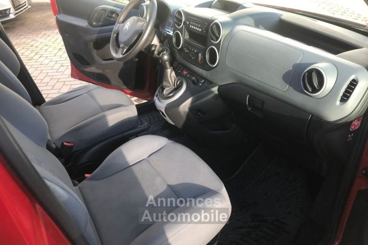 Citroen Berlingo 1.6 MULTISPACE BELLE VOITURE - <small></small> 7.450 € <small>TTC</small> - #11