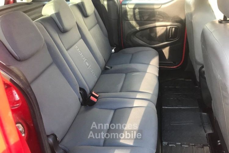 Citroen Berlingo 1.6 MULTISPACE BELLE VOITURE - <small></small> 7.450 € <small>TTC</small> - #12