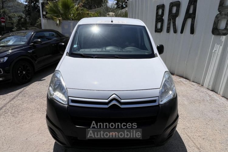 Citroen Berlingo 1.6 VTi 16V - 95 II 2008 FOURGON Fourgon M Confort PHASE 3 - <small></small> 8.490 € <small></small> - #2