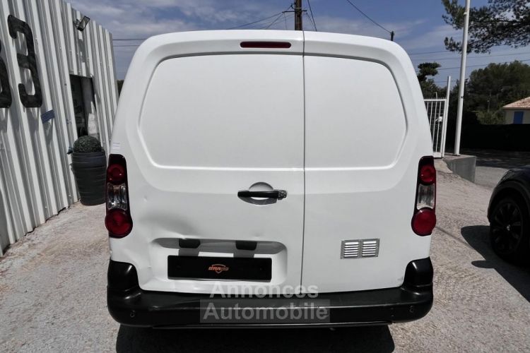 Citroen Berlingo 1.6 VTi 16V - 95 II 2008 FOURGON Fourgon M Confort PHASE 3 - <small></small> 8.490 € <small></small> - #5