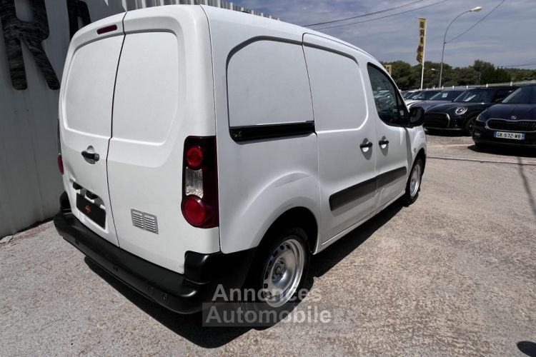 Citroen Berlingo 1.6 VTi 16V - 95 II 2008 FOURGON Fourgon M Confort PHASE 3 - <small></small> 8.490 € <small></small> - #6