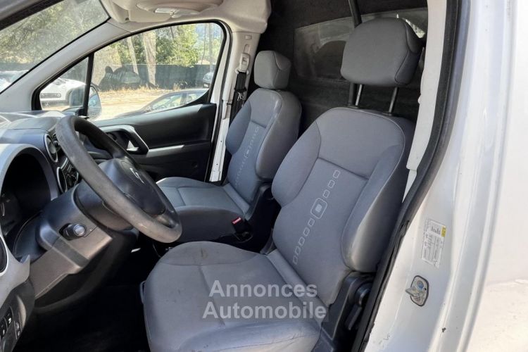 Citroen Berlingo 1.6 VTi 16V - 95 II 2008 FOURGON Fourgon M Confort PHASE 3 - <small></small> 8.490 € <small></small> - #10