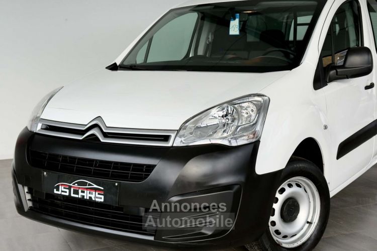 Citroen Berlingo 1.6 VTi L1 UTILITAIRE 3PL. NAVIGATION PDC 1ERPRO - <small></small> 8.490 € <small>TTC</small> - #2