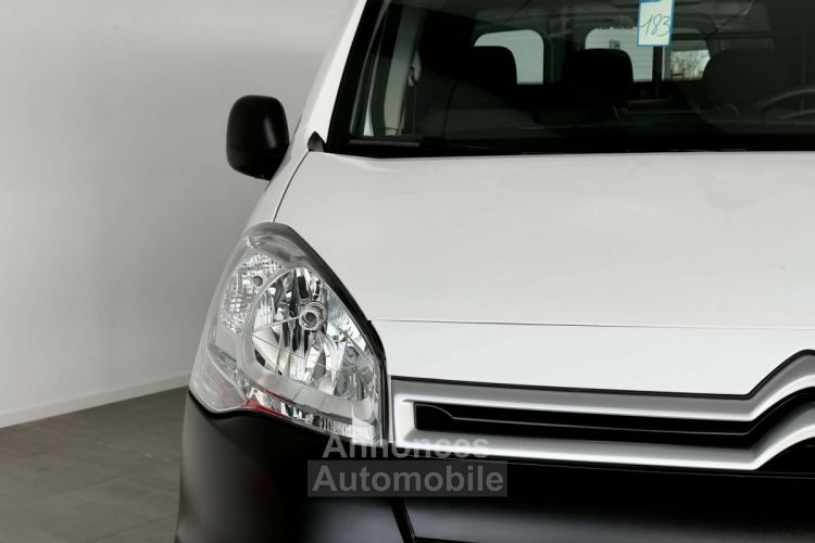 Citroen Berlingo 1.6 VTi L1 UTILITAIRE 3PL. NAVIGATION PDC 1ERPRO - <small></small> 8.490 € <small>TTC</small> - #3