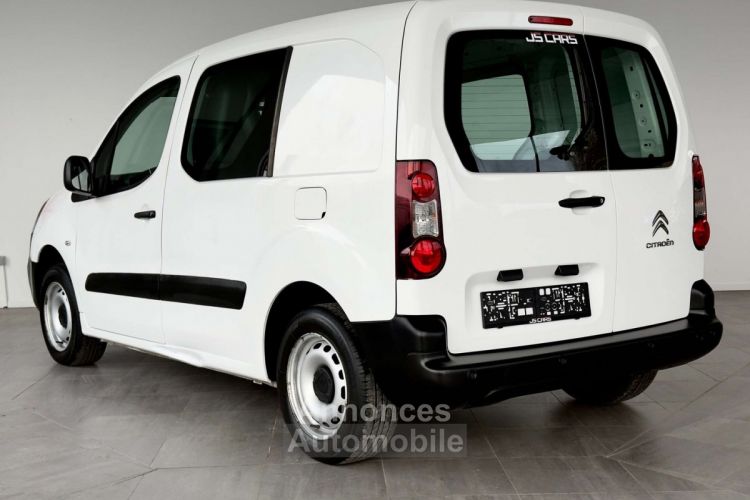 Citroen Berlingo 1.6 VTi L1 UTILITAIRE 3PL. NAVIGATION PDC 1ERPRO - <small></small> 8.490 € <small>TTC</small> - #4