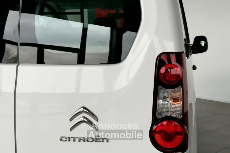 Citroen Berlingo 1.6 VTi L1 UTILITAIRE 3PL. NAVIGATION PDC 1ERPRO - <small></small> 8.490 € <small>TTC</small> - #5