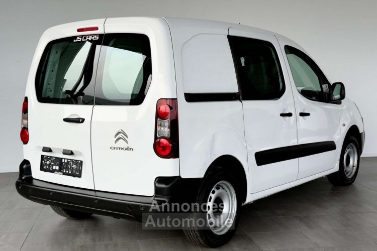 Citroen Berlingo 1.6 VTi L1 UTILITAIRE 3PL. NAVIGATION PDC 1ERPRO - <small></small> 8.490 € <small>TTC</small> - #6