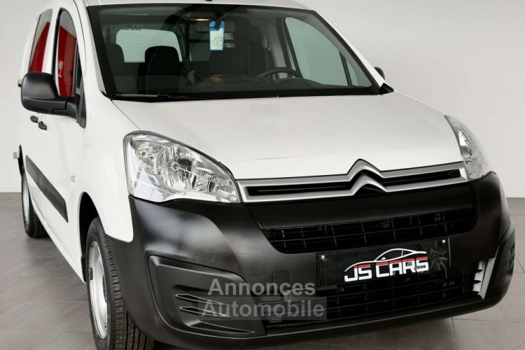 Citroen Berlingo 1.6 VTi L1 UTILITAIRE 3PL. NAVIGATION PDC 1ERPRO - <small></small> 8.490 € <small>TTC</small> - #8