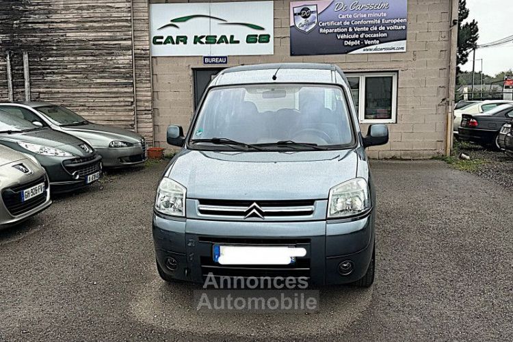 Citroen Berlingo 1.6I 16V MULTISPACE - <small></small> 3.999 € <small>TTC</small> - #2