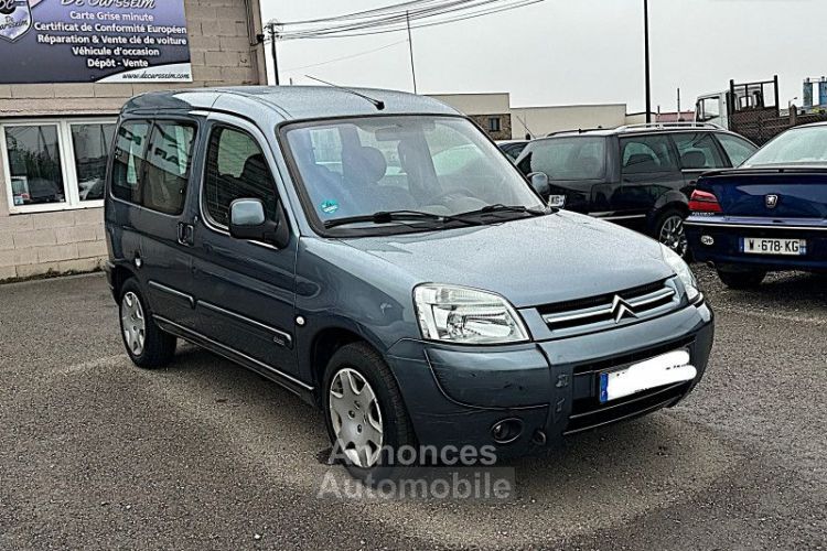 Citroen Berlingo 1.6I 16V MULTISPACE - <small></small> 3.999 € <small>TTC</small> - #3