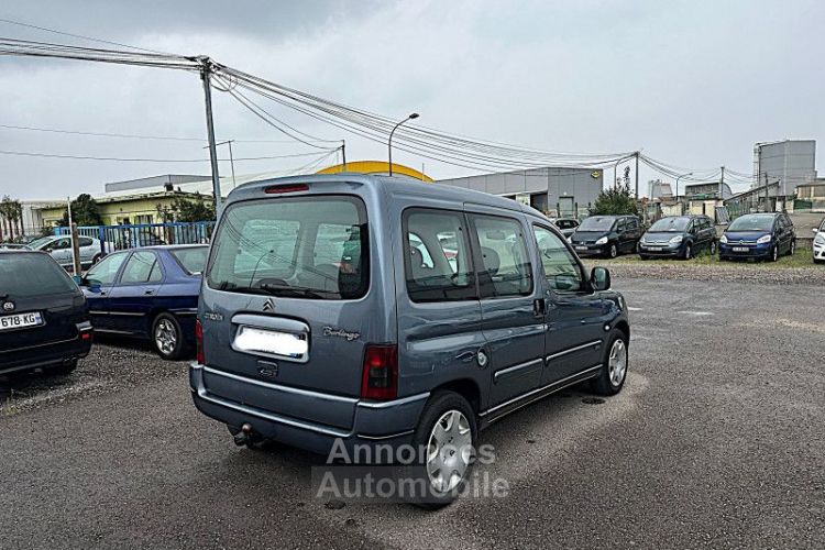 Citroen Berlingo 1.6I 16V MULTISPACE - <small></small> 3.999 € <small>TTC</small> - #5