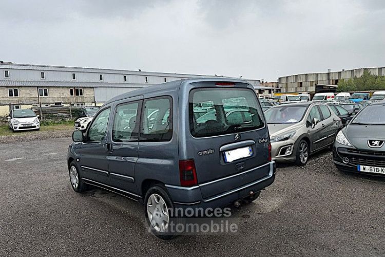 Citroen Berlingo 1.6I 16V MULTISPACE - <small></small> 3.999 € <small>TTC</small> - #7