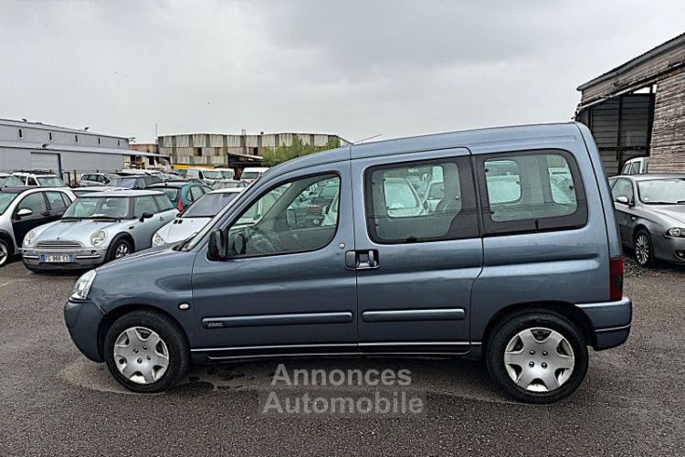 Citroen Berlingo 1.6I 16V MULTISPACE - <small></small> 3.999 € <small>TTC</small> - #8