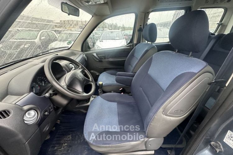 Citroen Berlingo 1.6I 16V MULTISPACE - <small></small> 3.999 € <small>TTC</small> - #10