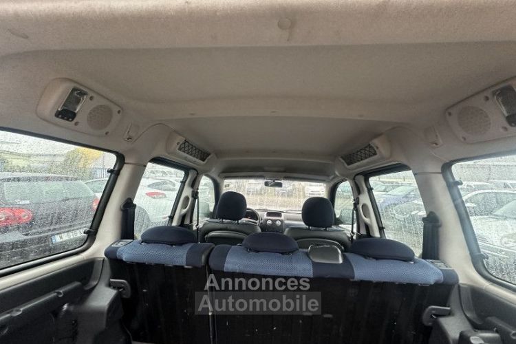 Citroen Berlingo 1.6I 16V MULTISPACE - <small></small> 3.999 € <small>TTC</small> - #17