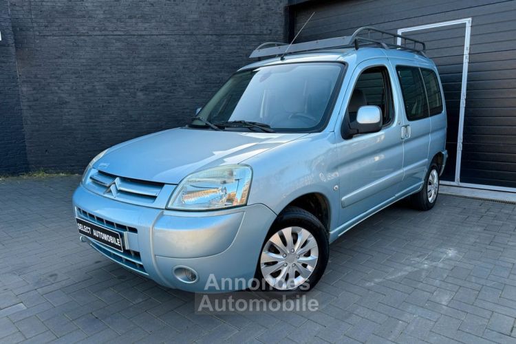 Citroen Berlingo  - <small></small> 4.950 € <small>TTC</small> - #1