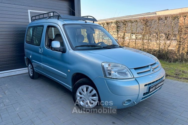 Citroen Berlingo  - <small></small> 4.950 € <small>TTC</small> - #2