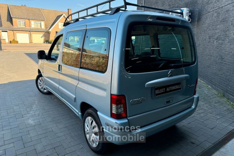 Citroen Berlingo  - <small></small> 4.950 € <small>TTC</small> - #3