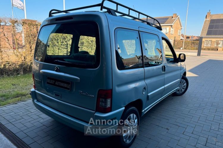 Citroen Berlingo  - <small></small> 4.950 € <small>TTC</small> - #4