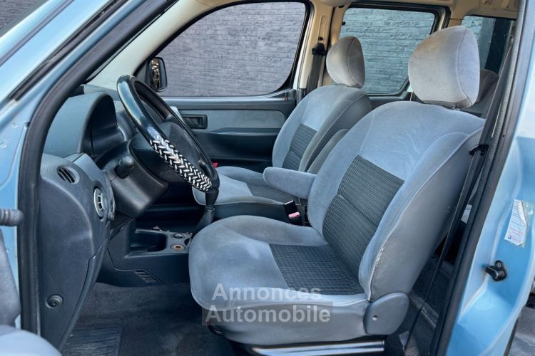 Citroen Berlingo  - <small></small> 4.950 € <small>TTC</small> - #6