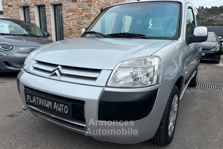 Citroen Berlingo (2) 1.6 HDI 90 Bivouac Clim - <small></small> 4.490 € <small>TTC</small> - #1