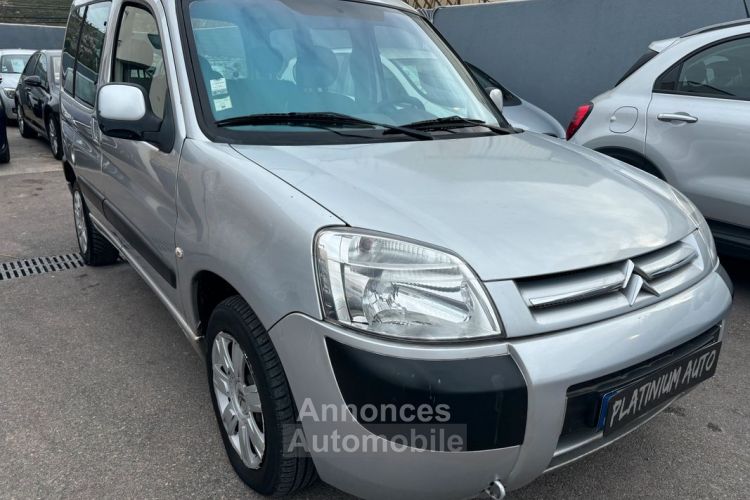 Citroen Berlingo (2) 1.6 HDI 90 Bivouac Clim - <small></small> 4.490 € <small>TTC</small> - #2