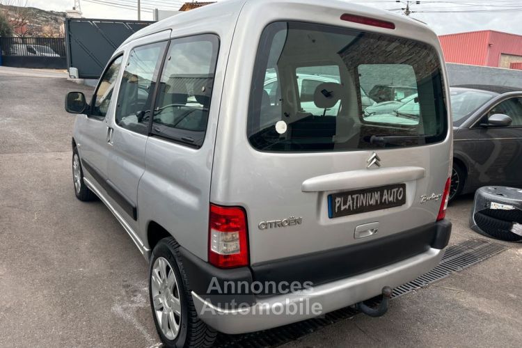 Citroen Berlingo (2) 1.6 HDI 90 Bivouac Clim - <small></small> 4.490 € <small>TTC</small> - #3