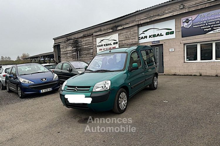 Citroen Berlingo 2.0 HDI90 MULTISPACE - <small></small> 3.499 € <small>TTC</small> - #1