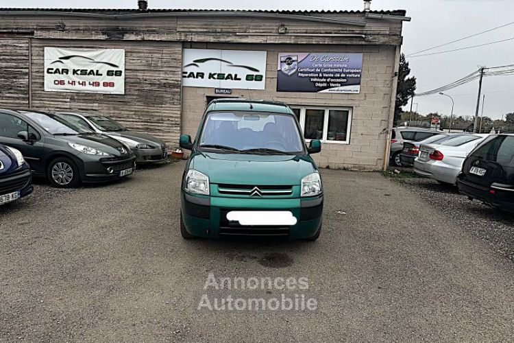 Citroen Berlingo 2.0 HDI90 MULTISPACE - <small></small> 3.499 € <small>TTC</small> - #2