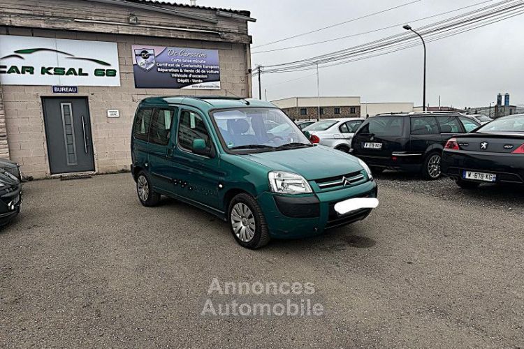 Citroen Berlingo 2.0 HDI90 MULTISPACE - <small></small> 3.499 € <small>TTC</small> - #3