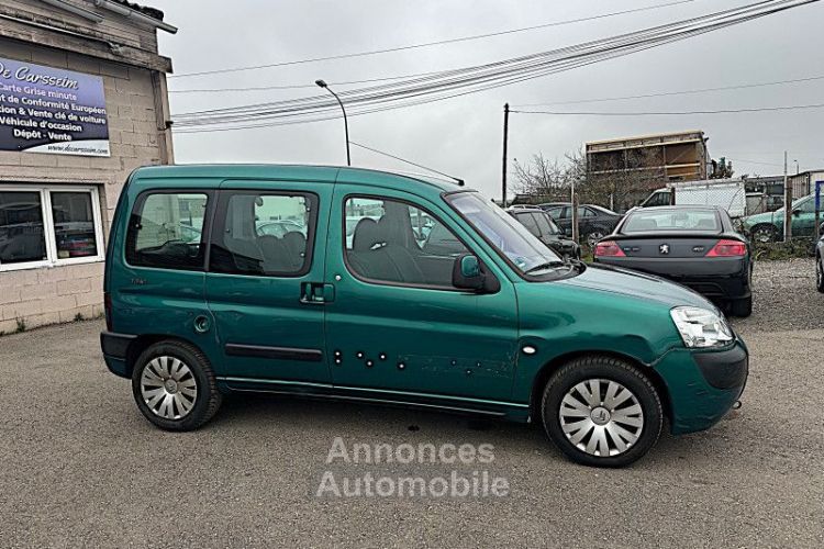 Citroen Berlingo 2.0 HDI90 MULTISPACE - <small></small> 3.499 € <small>TTC</small> - #4