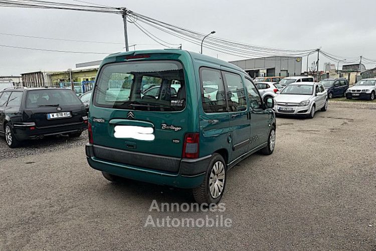 Citroen Berlingo 2.0 HDI90 MULTISPACE - <small></small> 3.499 € <small>TTC</small> - #5