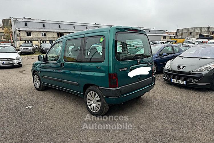 Citroen Berlingo 2.0 HDI90 MULTISPACE - <small></small> 3.499 € <small>TTC</small> - #7