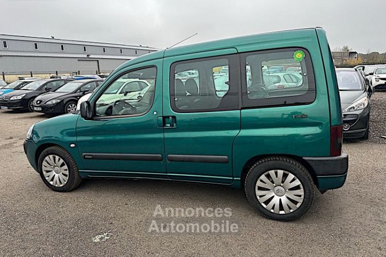 Citroen Berlingo 2.0 HDI90 MULTISPACE - <small></small> 3.499 € <small>TTC</small> - #8