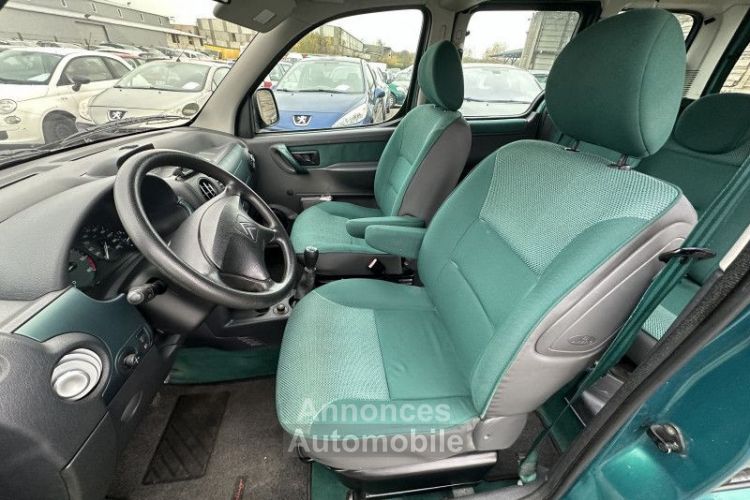 Citroen Berlingo 2.0 HDI90 MULTISPACE - <small></small> 3.499 € <small>TTC</small> - #10