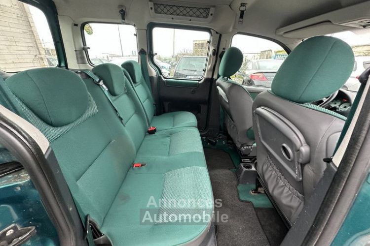 Citroen Berlingo 2.0 HDI90 MULTISPACE - <small></small> 3.499 € <small>TTC</small> - #15