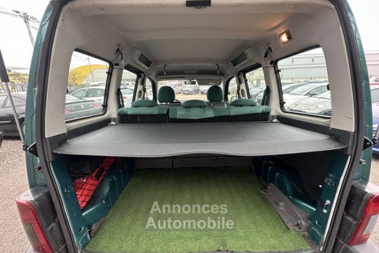 Citroen Berlingo 2.0 HDI90 MULTISPACE - <small></small> 3.499 € <small>TTC</small> - #17