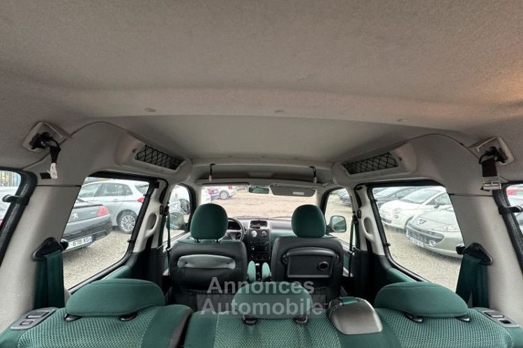 Citroen Berlingo 2.0 HDI90 MULTISPACE - <small></small> 3.499 € <small>TTC</small> - #18