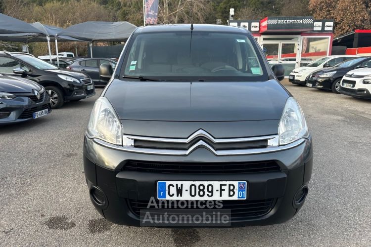 Citroen Berlingo 20 L1 HDi 115 CLUB 3PLACES CLIM - <small></small> 8.990 € <small>TTC</small> - #2