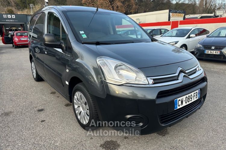 Citroen Berlingo 20 L1 HDi 115 CLUB 3PLACES CLIM - <small></small> 8.990 € <small>TTC</small> - #3