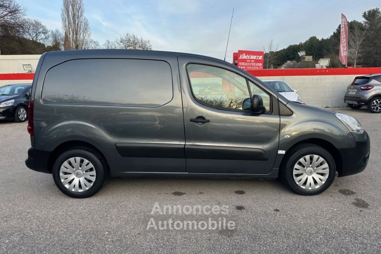 Citroen Berlingo 20 L1 HDi 115 CLUB 3PLACES CLIM - <small></small> 8.990 € <small>TTC</small> - #7