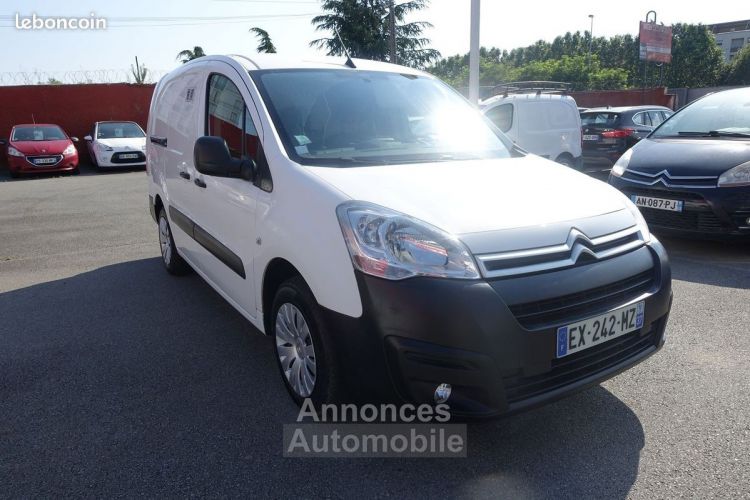 Citroen Berlingo 21 L2 1.6 BLUEHDI 100 S&S BUSINESS ETG6 - <small></small> 13.500 € <small>TTC</small> - #2