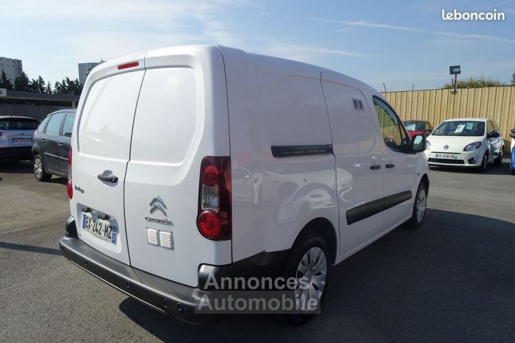 Citroen Berlingo 21 L2 1.6 BLUEHDI 100 S&S BUSINESS ETG6 - <small></small> 13.500 € <small>TTC</small> - #4