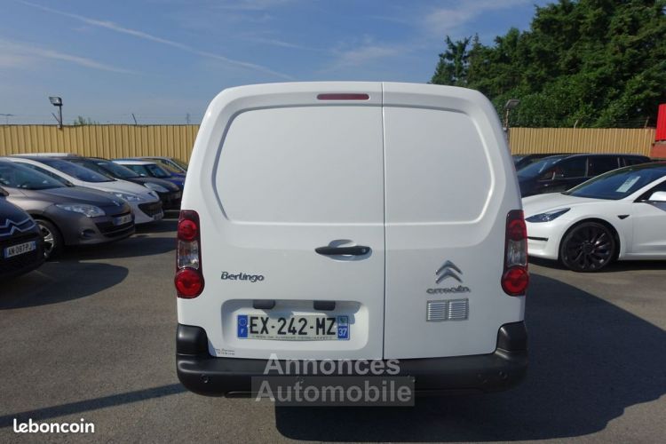 Citroen Berlingo 21 L2 1.6 BLUEHDI 100 S&S BUSINESS ETG6 - <small></small> 13.500 € <small>TTC</small> - #5