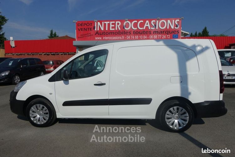 Citroen Berlingo 21 L2 1.6 BLUEHDI 100 S&S BUSINESS ETG6 - <small></small> 13.500 € <small>TTC</small> - #7