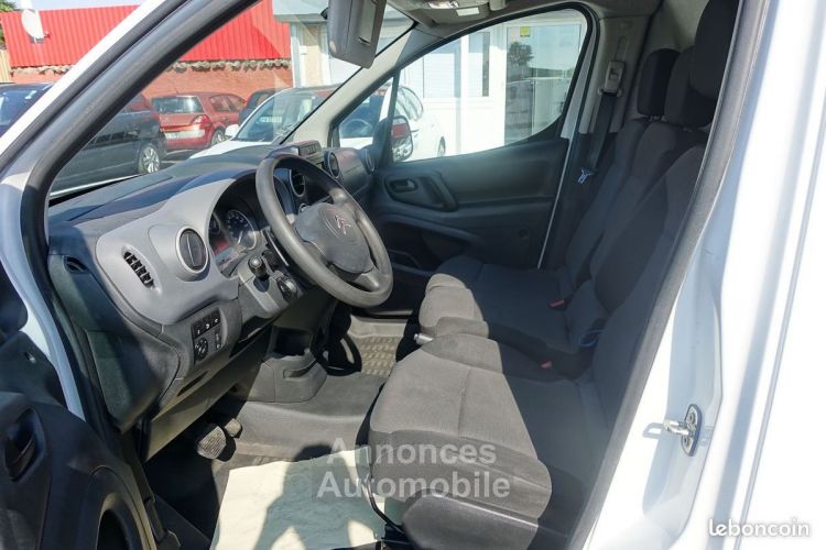 Citroen Berlingo 21 L2 1.6 BLUEHDI 100 S&S BUSINESS ETG6 - <small></small> 13.500 € <small>TTC</small> - #9