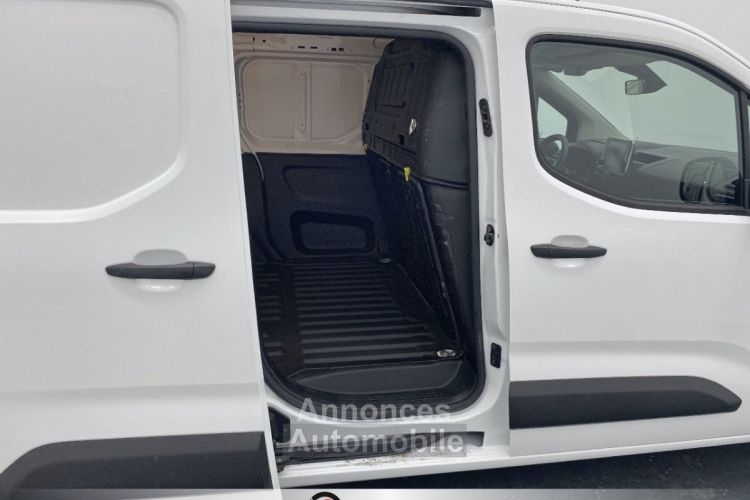 Citroen Berlingo (3) M 1000kg BlueHDi 100 BVM Worker - <small></small> 13.490 € <small>TTC</small> - #12